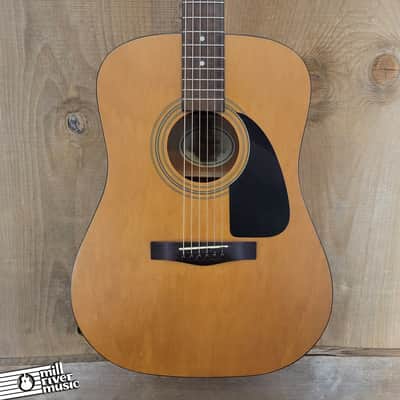 Fender DG6 Dreadnought Acoustic Guitar Used image 1