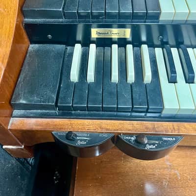 Hammond A100, Leslie 147 Bild 3