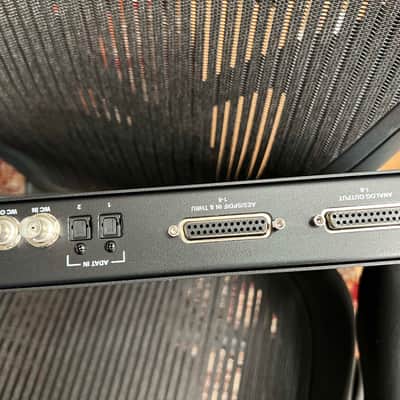 Dangerous Music CONVERT-8 8-Channel D/A Converter 2010s - Black image 11