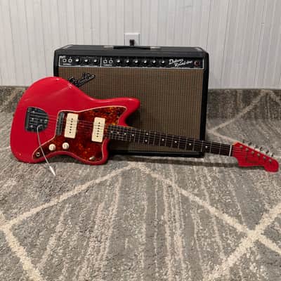 Fender Custom Shop '62 Reissue Jazzmaster Relic image 3