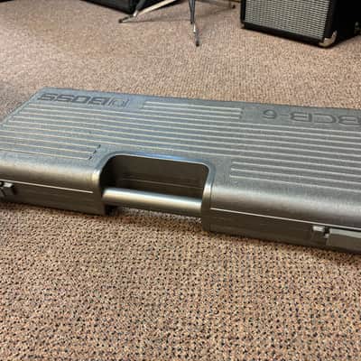 BOSS BCB-6 Pedalboard Case Gray image 2