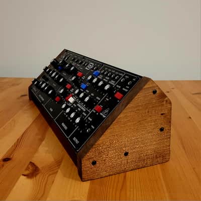 Custom Handmade Hardwood Side Panels for Behringer Pro-800, Model-D, Neutron, Pro-1, K2, Wasp, Cat, etc.