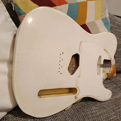 Fender Telecaster Body 1970 - 1972 loaded image 2