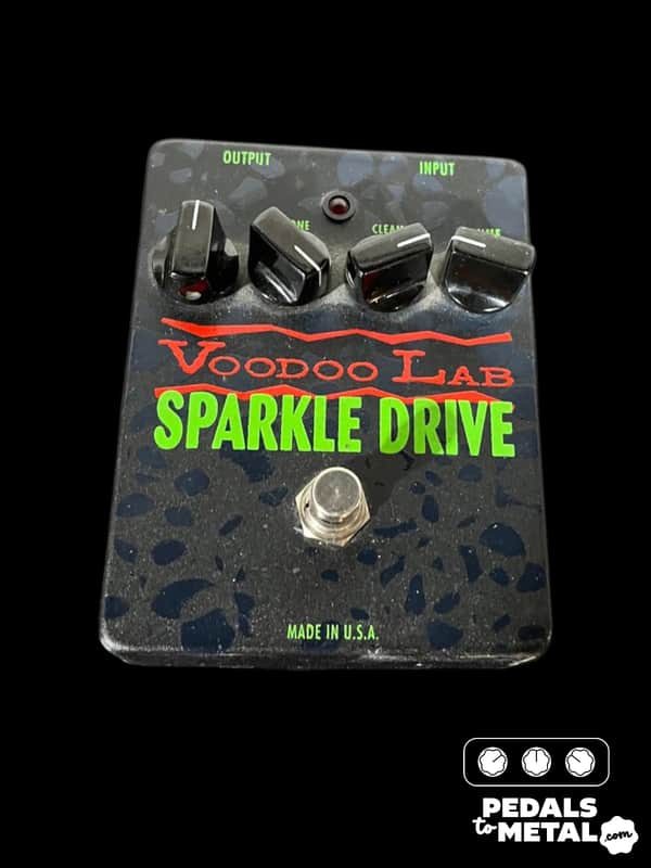 Voodoo Lab Sparkle Drive
