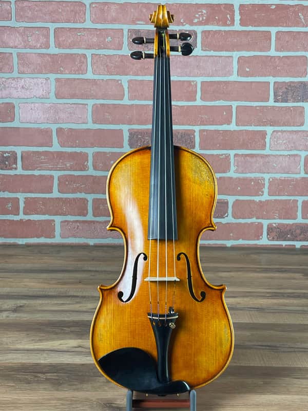 Carlo Amati VN515 'Medici' Intermediate Violin - 4/4 image 1
