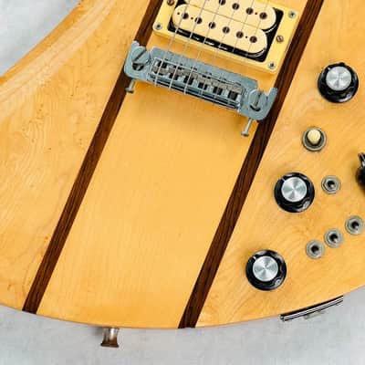 B.C. Rich Mockingbird 1980s - Natural image 5