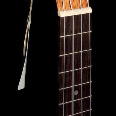 Islander MC-4-EQ Satin Finish Mahogany Concert Elect/Acous Ukulele from Kanile'a image 5