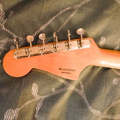 Fender Classic Player Special Jazzmaster 2008 - Rosewood Fretboard image 5