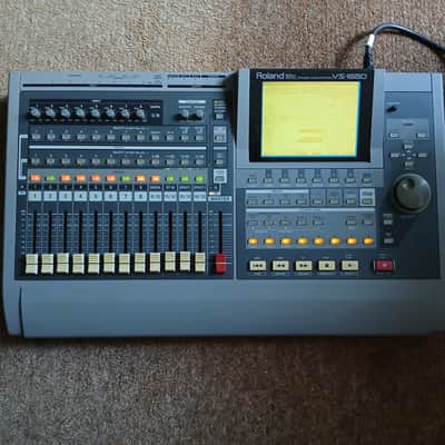 Roland VS-1680 24 bit Digital Workstation 1998 image 1