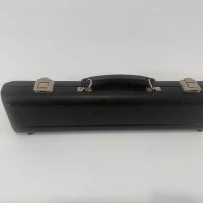 Armstrong USA 104 student C flute JUST SERVICED plays perfectly image 16