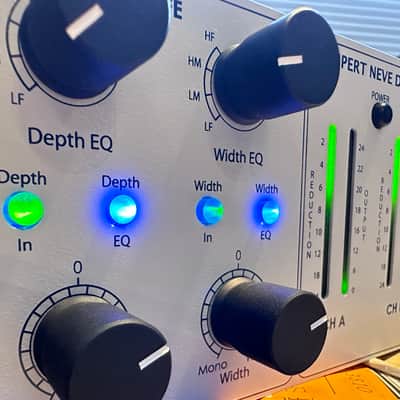 Rupert Neve Designs Portico II Master Buss Processor 2012 - Present - White image 2