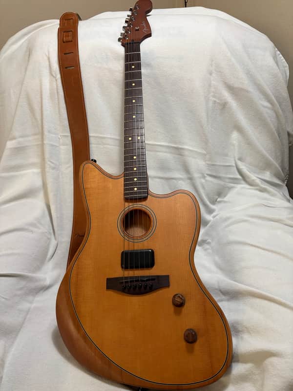 Fender Acoustasonic Standard Jazzmaster