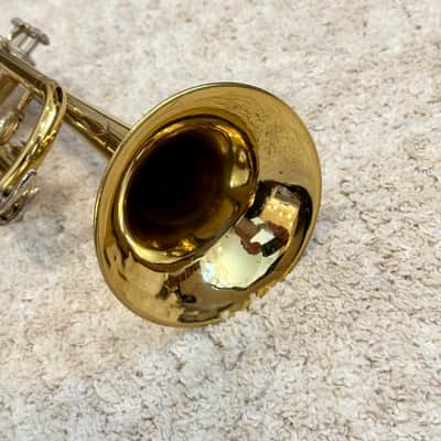 Holton T-602 Trumpet – Ready to Play image 8