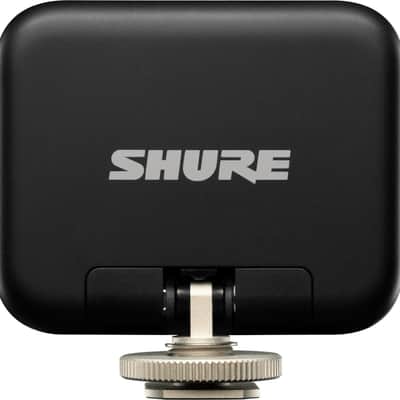 Shure MoveMic Shoe Mount Wireless Microphone Receiver image 5