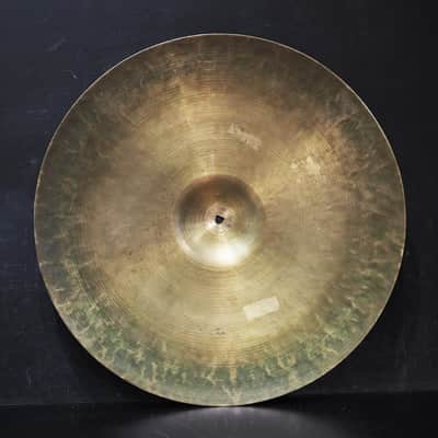 Zildjian VINTAGE Istanbul K Zildjian Ride 21.5'' Newer new stamp (1972-1977) [2136g] image 2