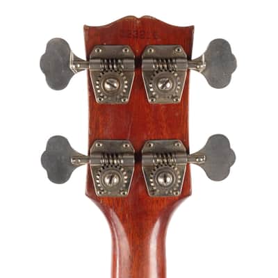 Vintage Gibson EB-0 Cherry 1965 image 9