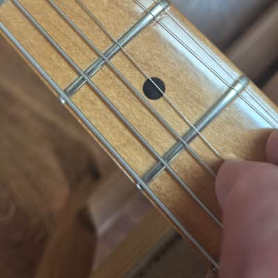 Fender Vintera '50s Telecaster Modified 2021 - Daphne Blue image 7