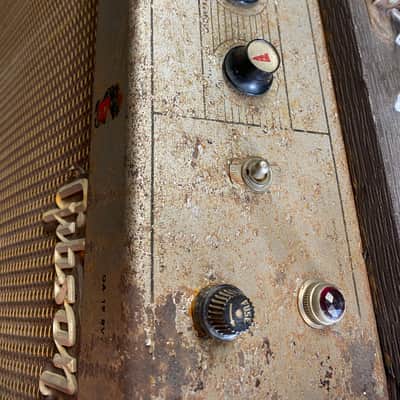 1963 Gibson GA 19 RVT Falcon - Includes Original Footswitch image 3