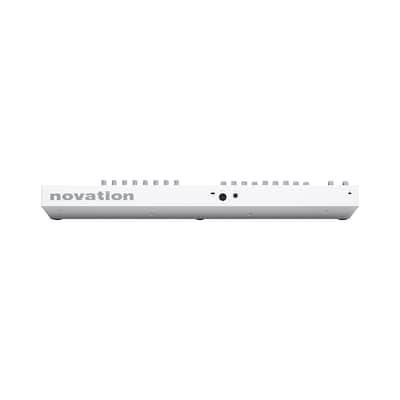 Novation Launchkey 49 MK4 MIDI Keyboard Controller - White image 7