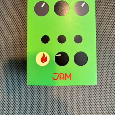 USED JAM Pedals LucyDreamer Bass OD image 8