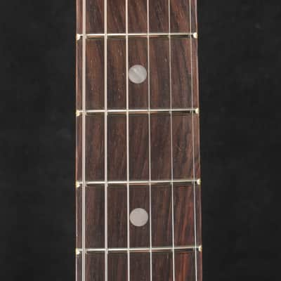 Mint Fender Michael Landau Coma Stratocaster Rosewood Fingerboard Coma Red image 9