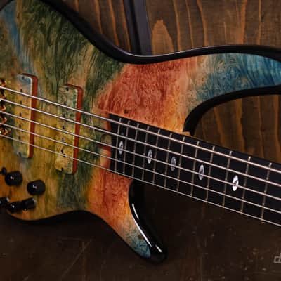 Ibanez JCSR2023RCY River Canyon image 19