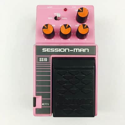 希少 Ibanez SS10 SESSION-MAN セッションマン 日本製 Ibanez SS10 Session-Man | Reverb