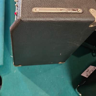 Fender Concert 2-Channel 60-Watt 1x12" Guitar Combo 1980s image 13