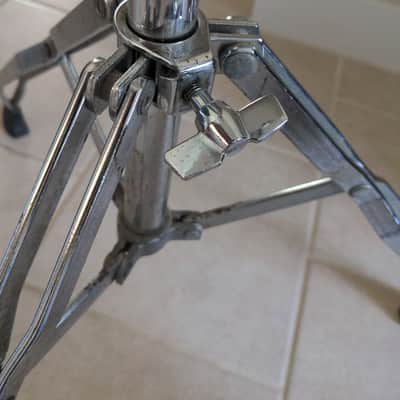 Premier Straight Cymbal Stand - Vintage 80s image 5