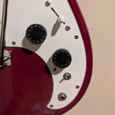 1983 Ibanez RS205 Roadstar II Deluxe Line Maple Neck Made in Japan image 3