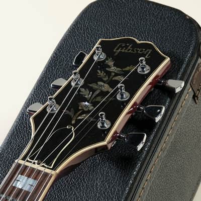 GIBSON 1974-75 Howard Roberts Custom Wine Red [406830] (06/24) image 11