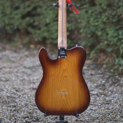 Fender Limited Edition Suona Telecaster® Thinline - Violin Burst image 20
