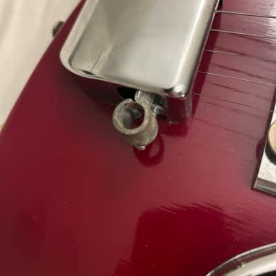 Teisco SS-4L 1962-1964 - Red image 7