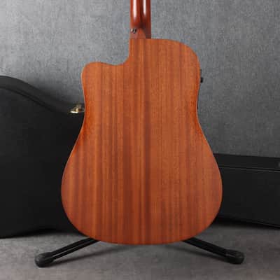 Martin DC-15E Electro-Acoustic - Mahogany - 2nd Hand image 6