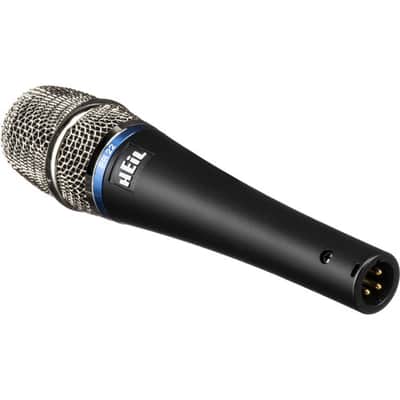 Heil Sound PR 22-UT Utility Microphone w/ mic, clip, screen image 2