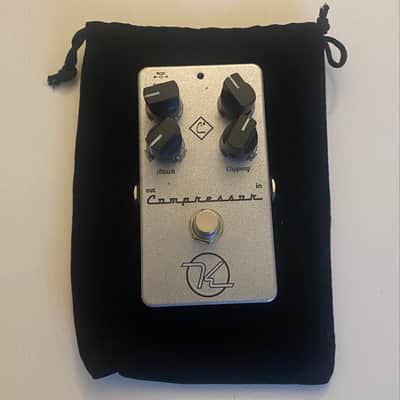 Keeley C4 4-Knob Compressor image 2