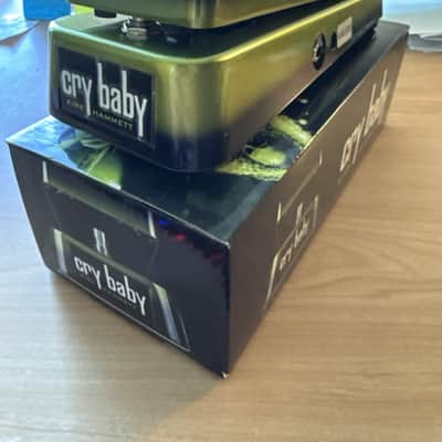 Dunlop KH95 Kirk Hammett Signature Cry Baby Wah image 1