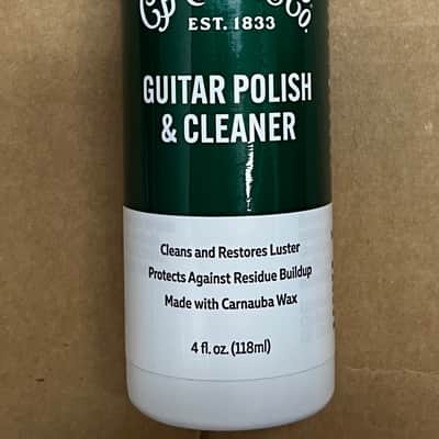 Martin Guitar Polish image 2