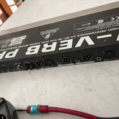 Behringer V-Verb Pro 24/96 image 8