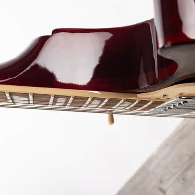 Gibson Les Paul Studio, Wine Red | Demo image 20