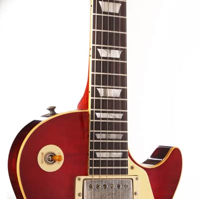 Gibson Custom Shop 1959 Les Paul Standard Reissue Ultra Light Aged Factory Burst image 7