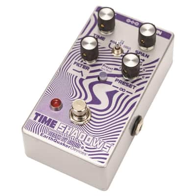 EarthQuaker Devices Time Shadows II Subharmonic Multi-delay Resonator Pedal image 10