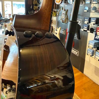 Taylor Builder's Edition 814ce - Natural image 14