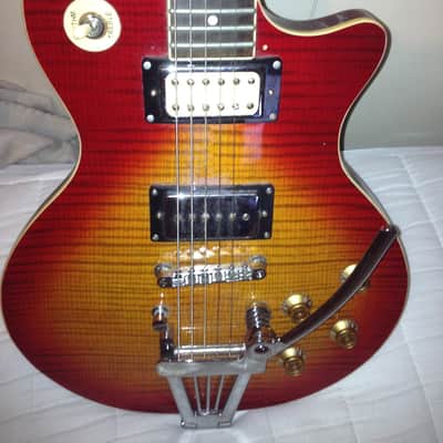 Slammer Special 2 Flame Sunburst image 2