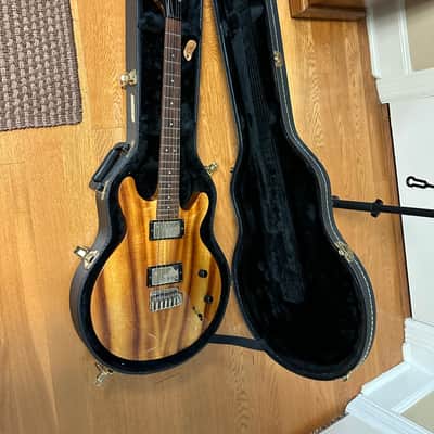 Hamer Mirage II 1997 - Koa Top image 6