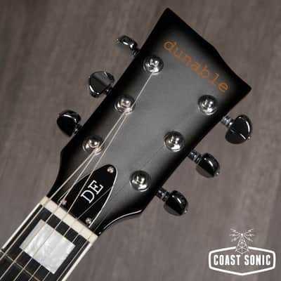 Mint Dunable Guitars Gnarwhal DE - Silver Burst image 10