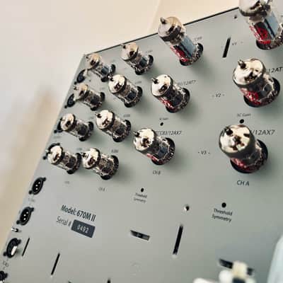 Undertone Audio UnFairchild 670M II + UNFA-1 2024 image 17
