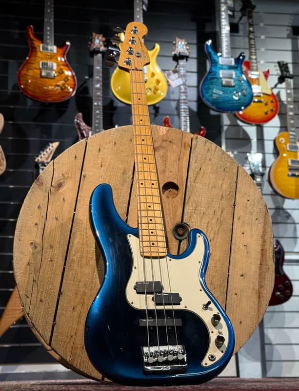 Fender Precision Bass Plus 1990 - 1993 | Reverb Canada