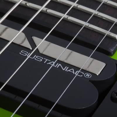 Schecter Kenny Hickey Signature Solo-6 EX S Steele Green image 10