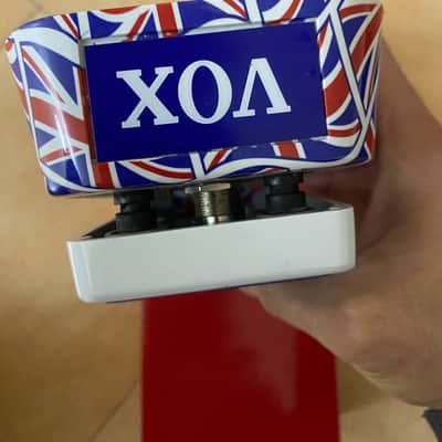 Vox V847-AUJ Limited Edition Union Jack Wah image 3